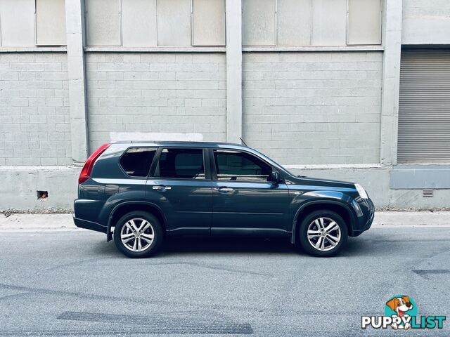 2011 Nissan X-Trail ST (4x4) Wagon 6 Speed Automatic