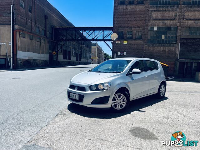 2016 HOLDEN BARINA CD R PACK 6 SP AUTOMATIC 5D HATCHBACK