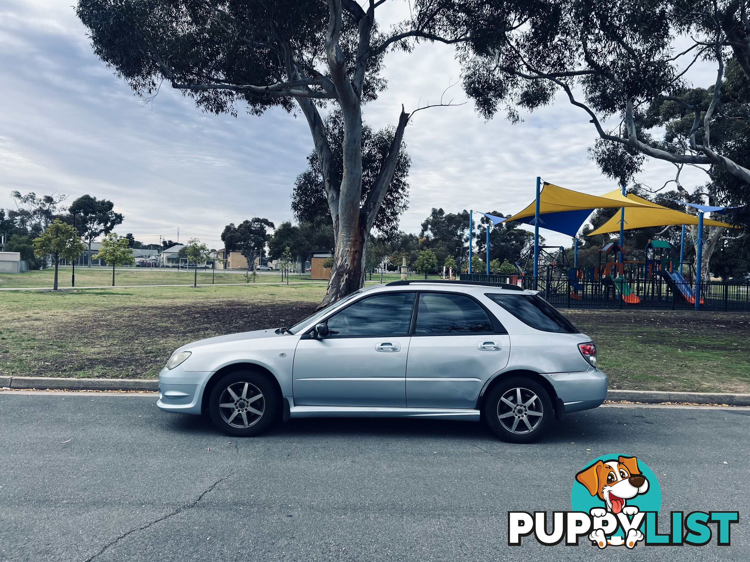 2006 Subaru Impreza (AWD) Hatchback 4 Speed Automatic