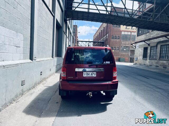 2012 Jeep Cherokee LIMITED Wagon Automatic