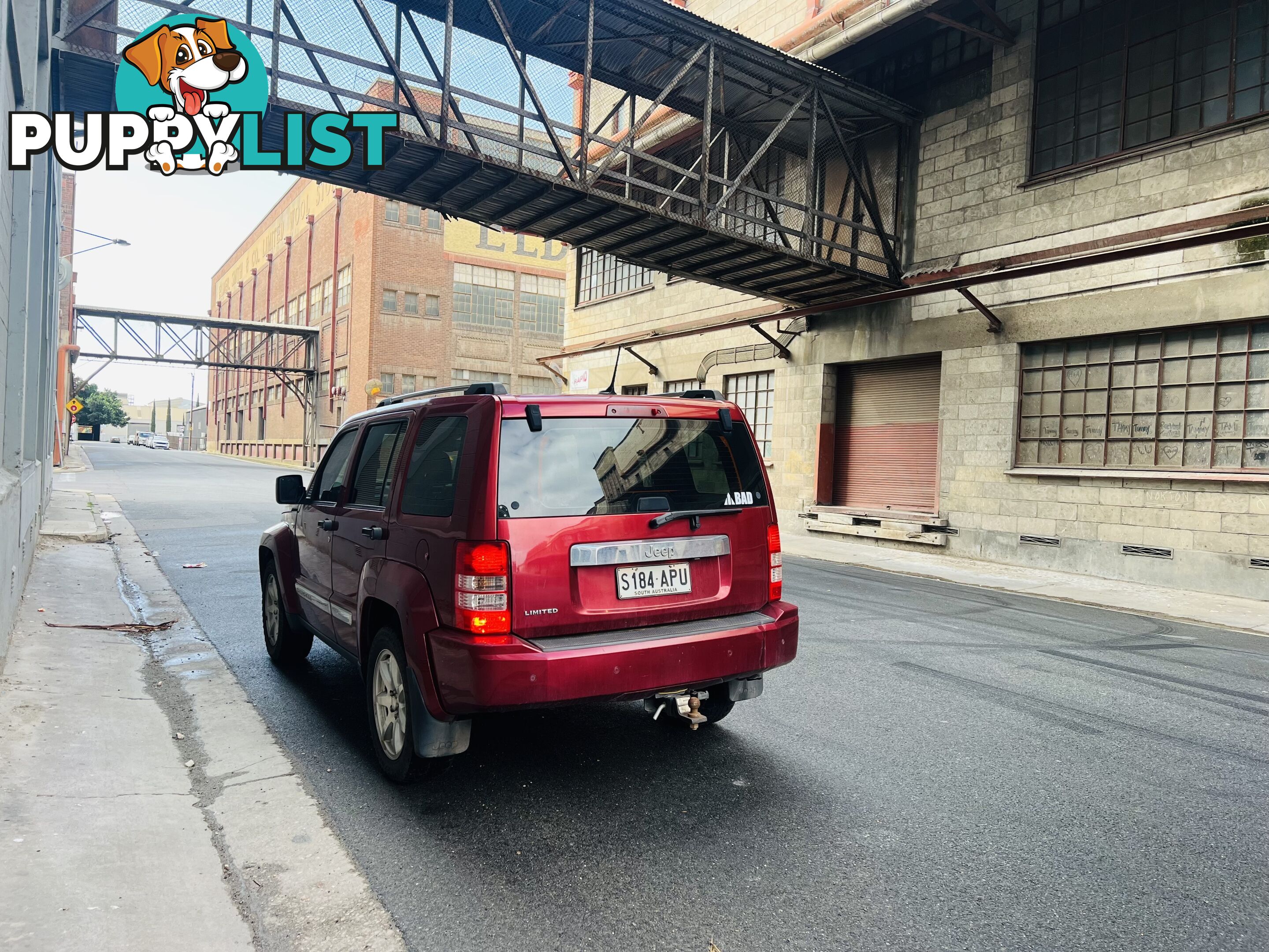 2012 Jeep Cherokee LIMITED Wagon Automatic