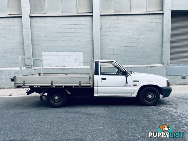 1998 Ford Courier Ute 5 Speed Manual