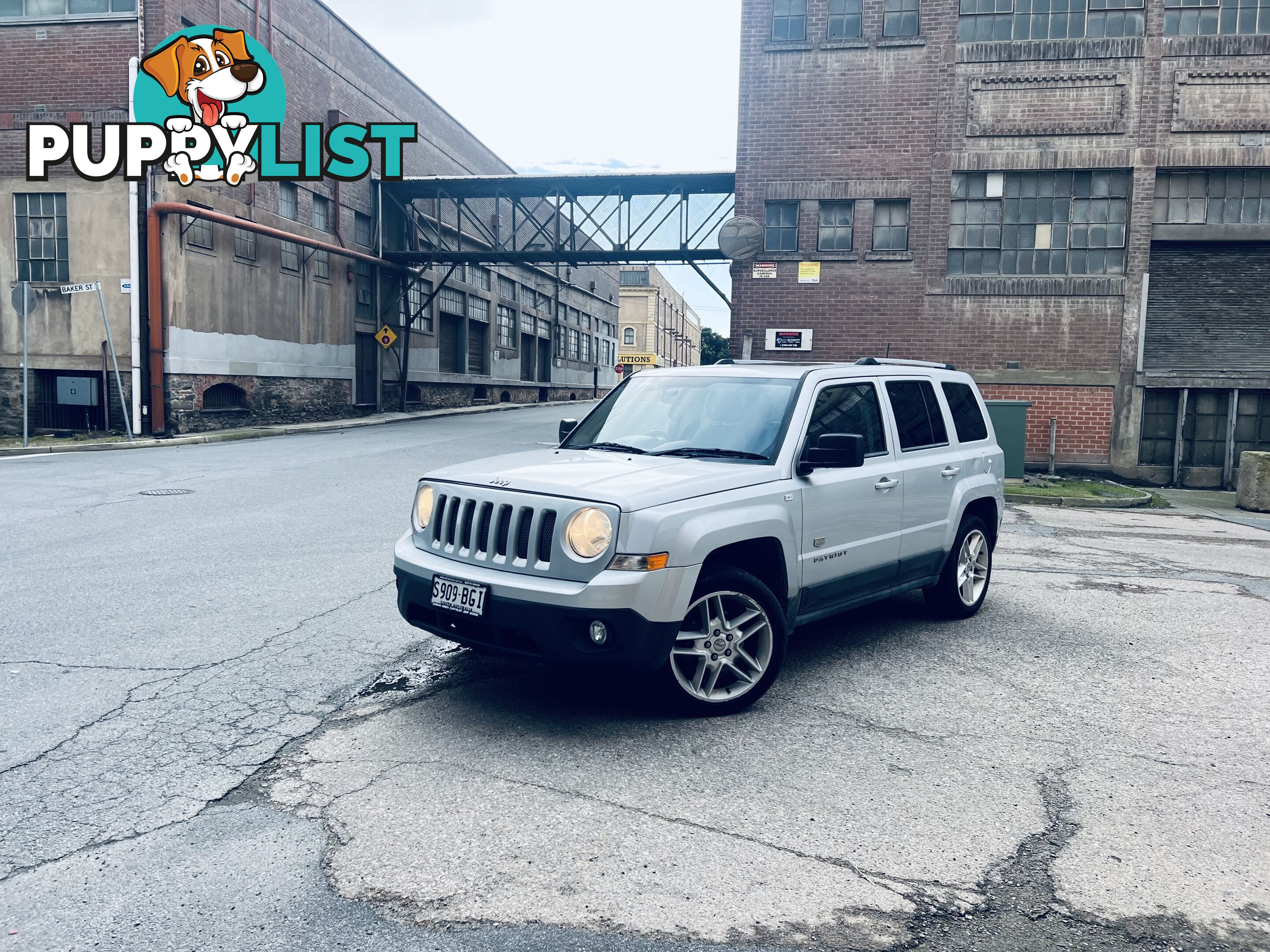 2011 Jeep Patriot LIMITED 70TH ANNIVERSARY Wagon 6 Speed Automatic