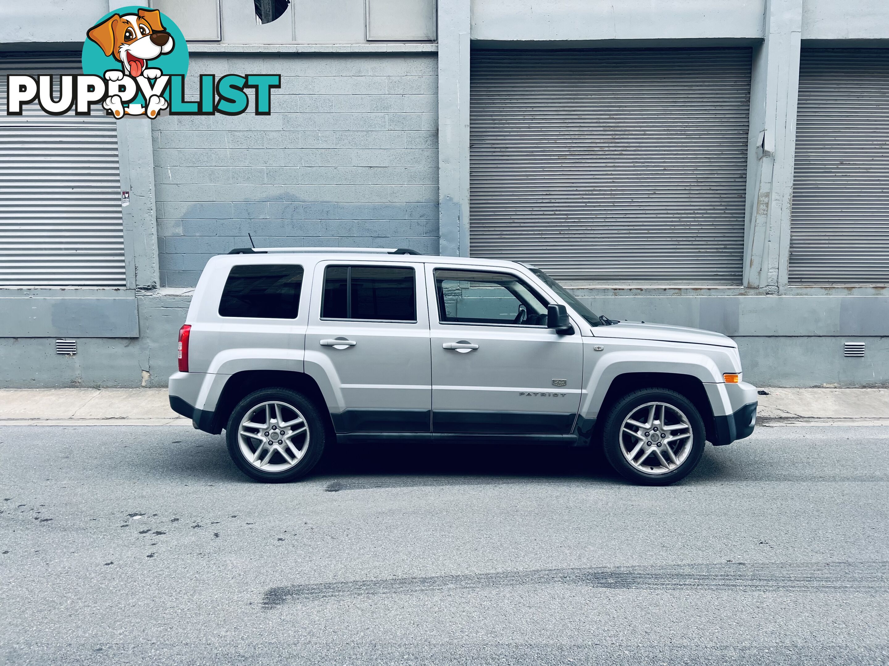 2011 Jeep Patriot LIMITED 70TH ANNIVERSARY Wagon 6 Speed Automatic