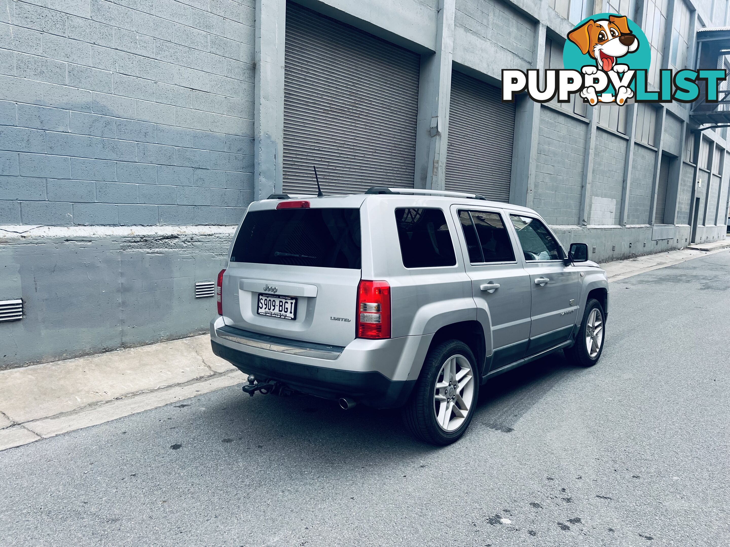 2011 Jeep Patriot LIMITED 70TH ANNIVERSARY Wagon 6 Speed Automatic