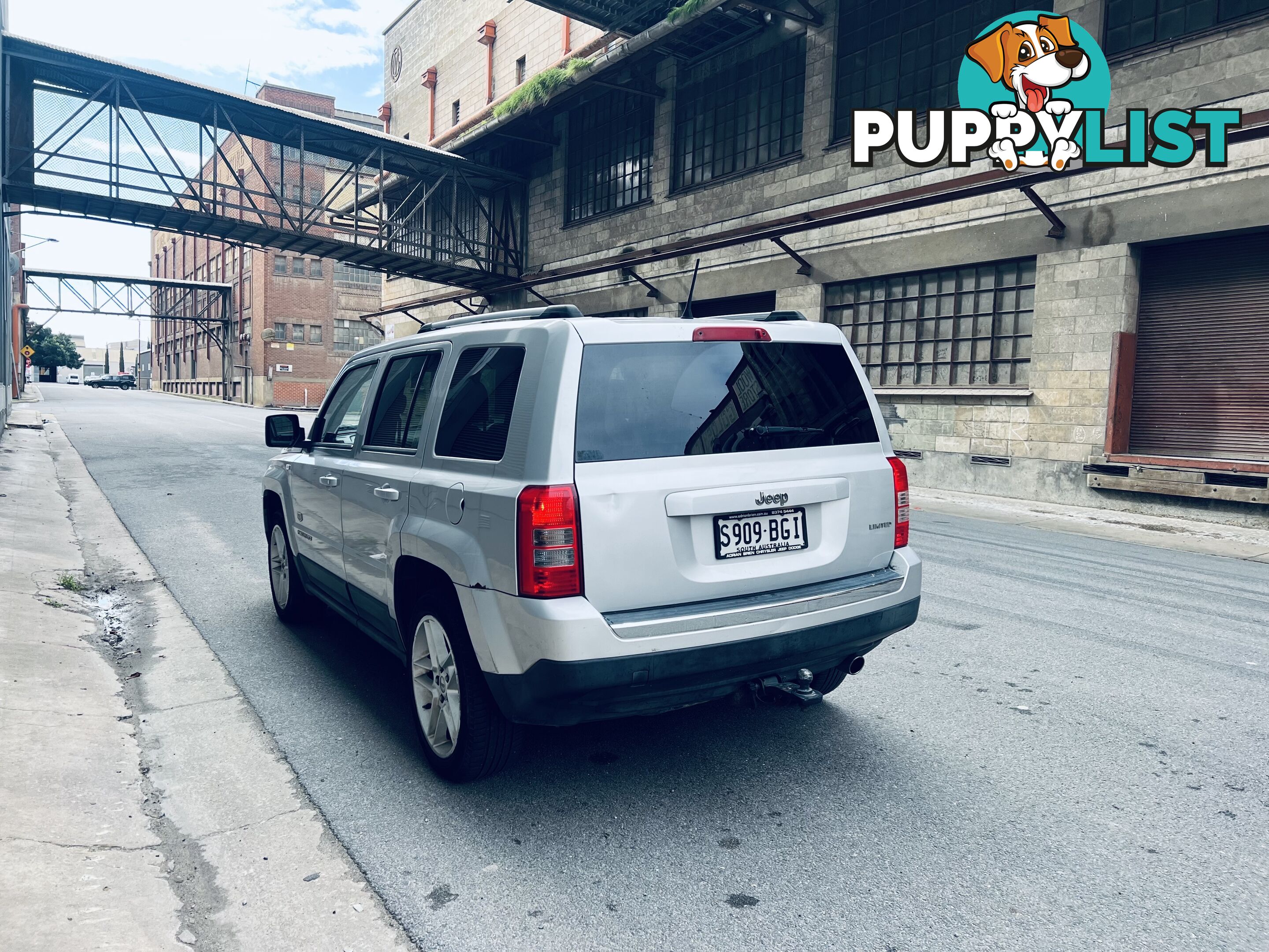 2011 Jeep Patriot LIMITED 70TH ANNIVERSARY Wagon 6 Speed Automatic