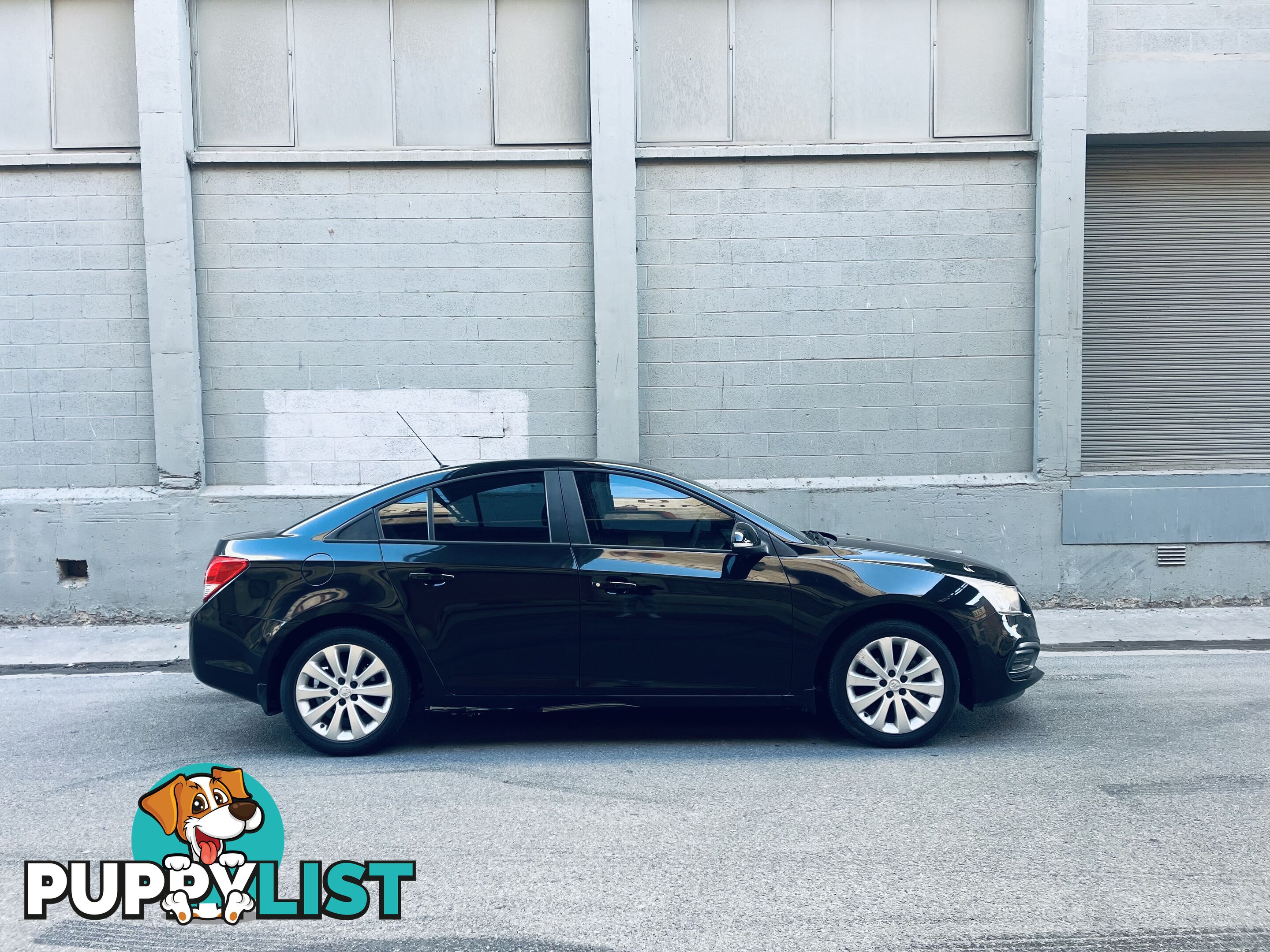 2016 Holden Cruze Sedan Automatic