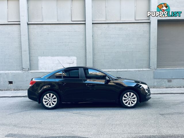 2016 Holden Cruze Sedan Automatic