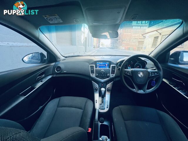 2016 Holden Cruze Sedan Automatic