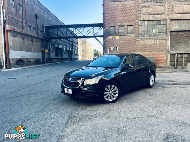 2016 Holden Cruze Sedan Automatic