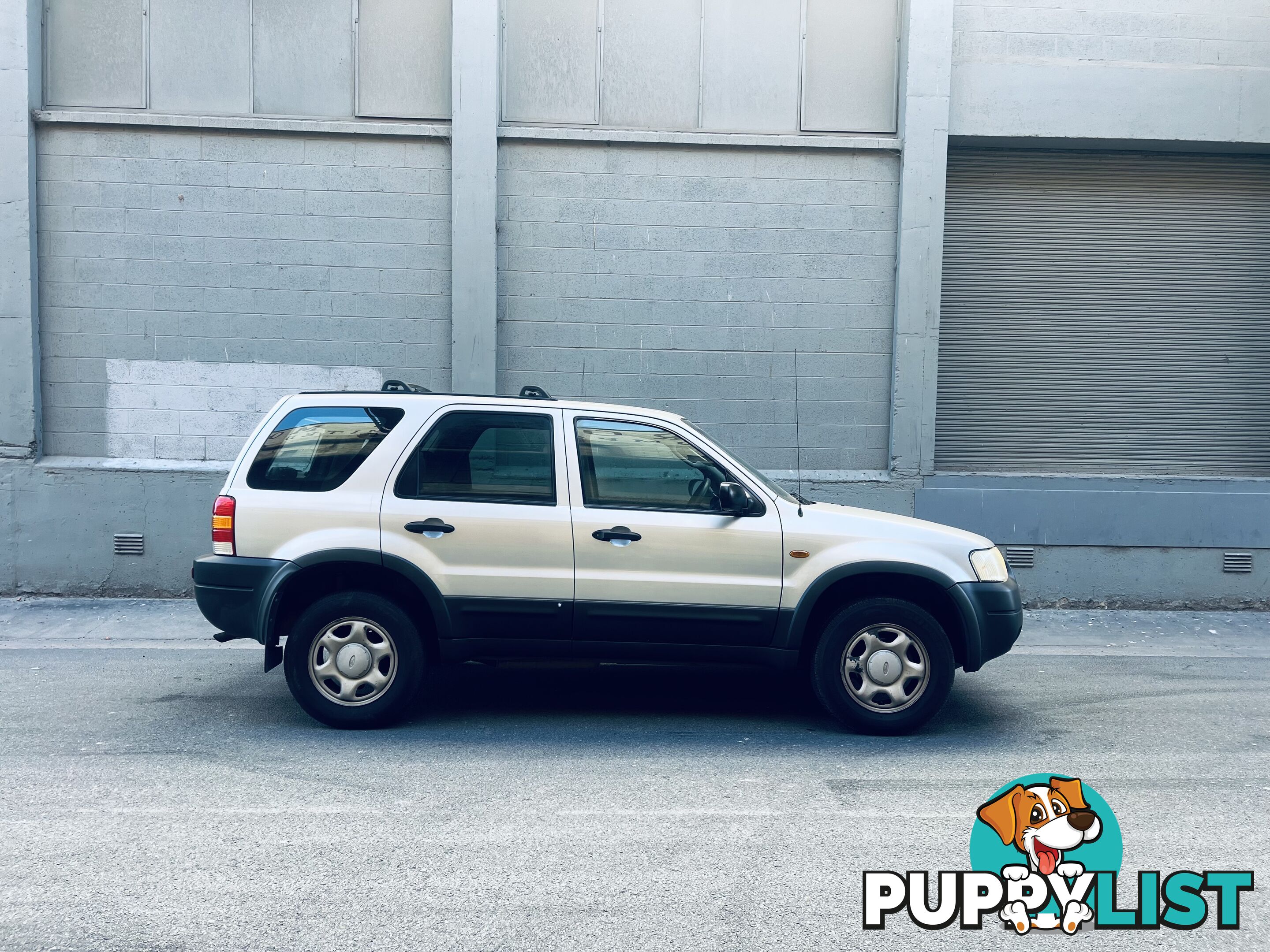 2005 FORD ESCAPE XLS 4 SP AUTOMATIC 4D WAGON