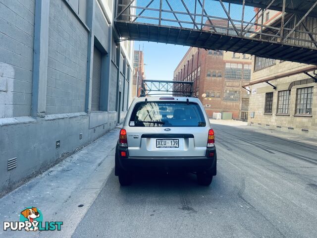 2005 FORD ESCAPE XLS 4 SP AUTOMATIC 4D WAGON