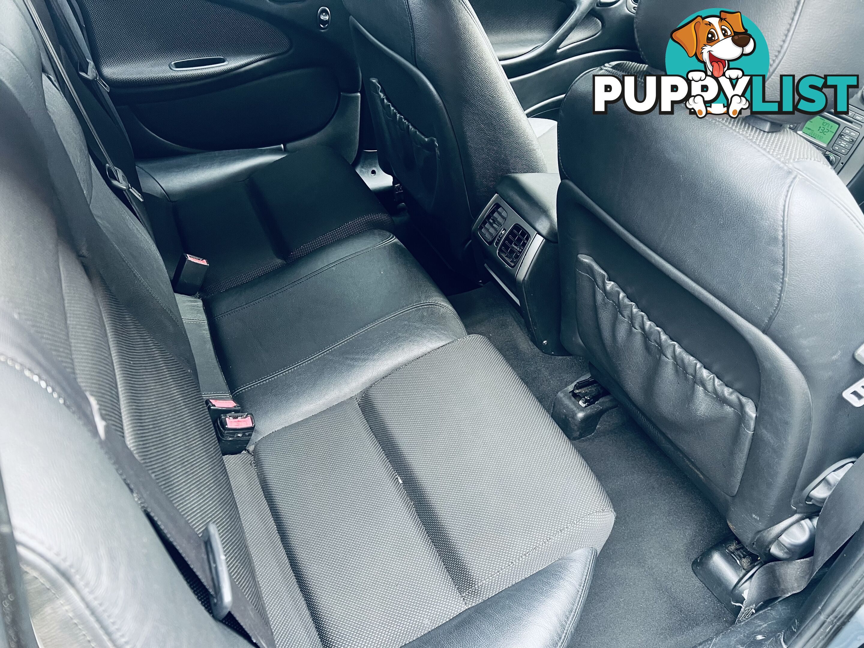 2005 Holden Crewman VZ Storm Dual Cab Utility 4 Speed Automatic