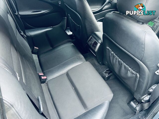 2005 Holden Crewman VZ Storm Dual Cab Utility 4 Speed Automatic