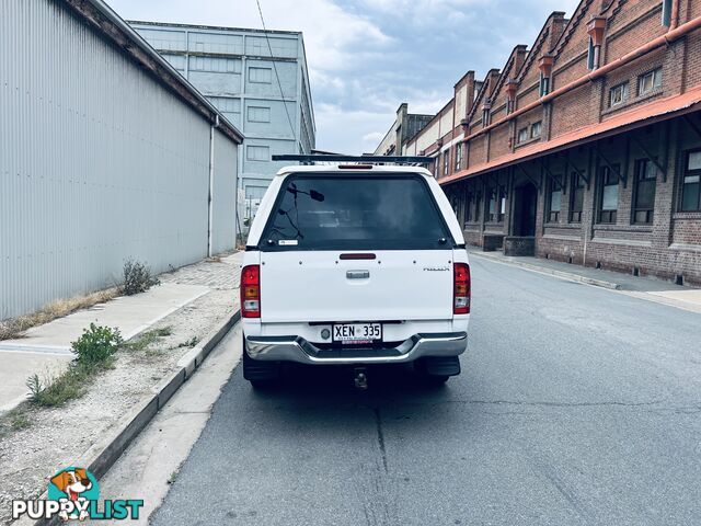 2005 TOYOTA HILUX SR5 (4x4) 4 SP AUTOMATIC DUAL CAB P/UP