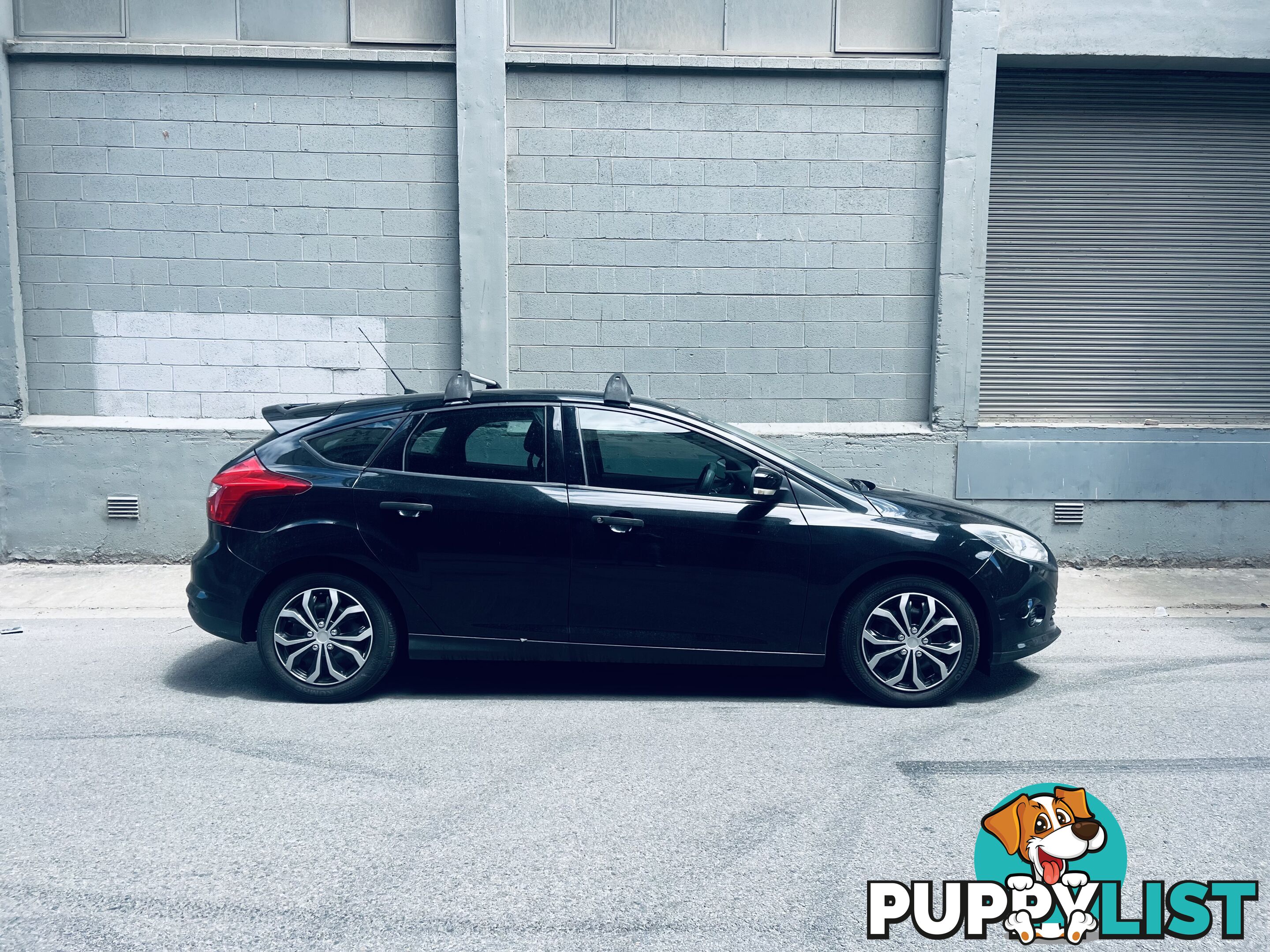 2012 Ford Focus Hatchback 5 Speed Manual