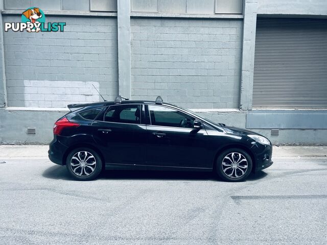 2012 Ford Focus Hatchback 5 Speed Manual