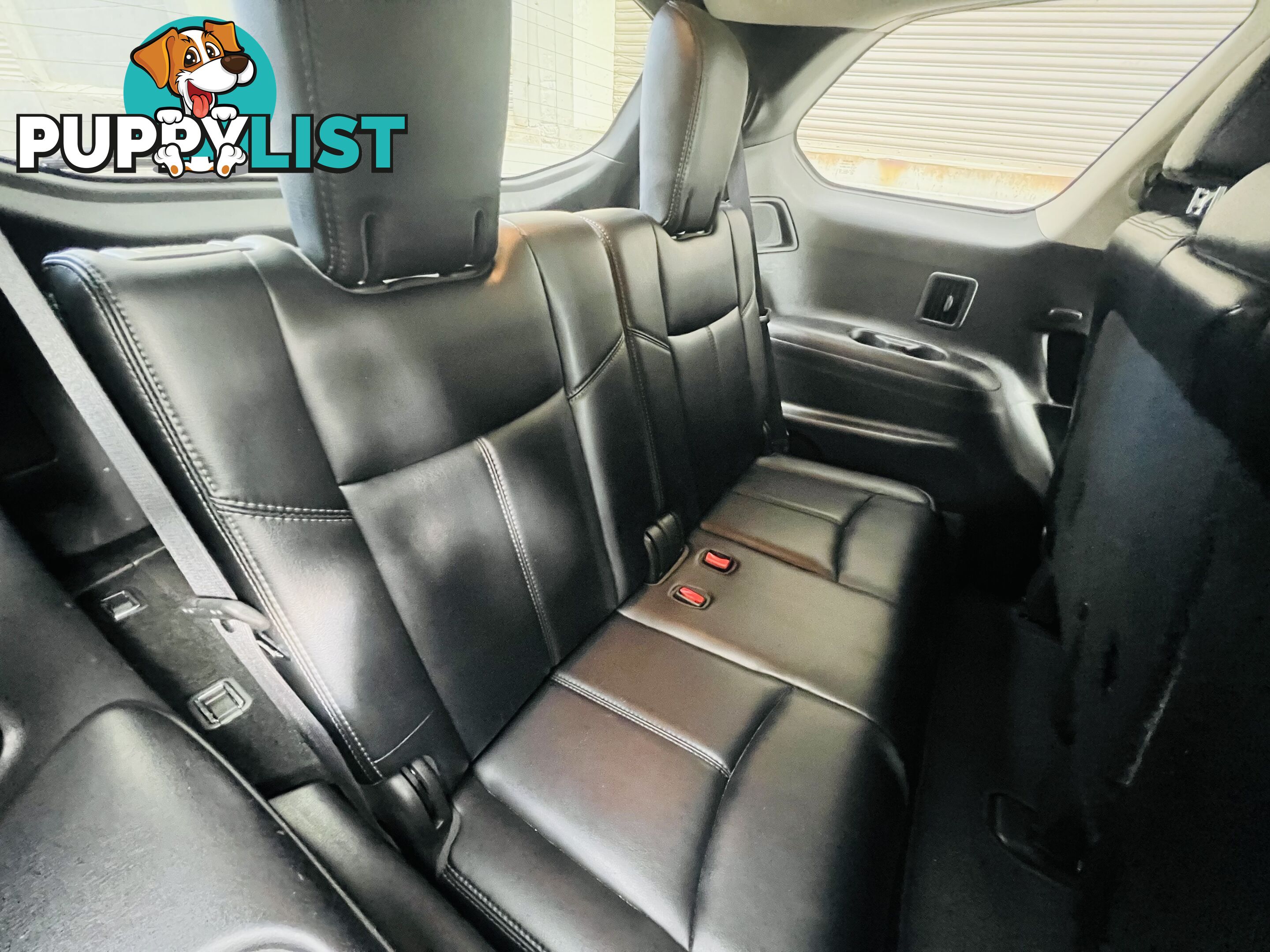 2017 NISSAN PATHFINDER ST-L (4x2) CONTINUOUS VARIABLE 4D 7 SEATS WAGON