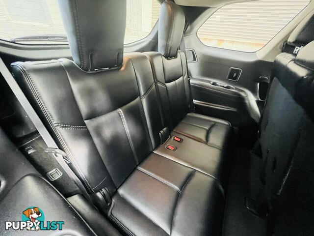 2017 NISSAN PATHFINDER ST-L (4x2) CONTINUOUS VARIABLE 4D 7 SEATS WAGON
