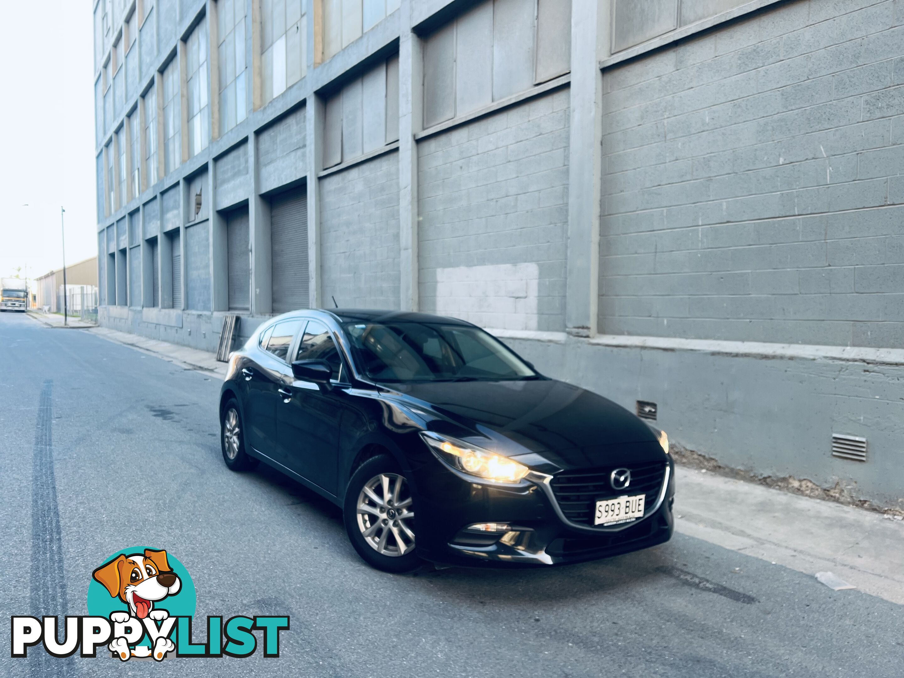 2017 MAZDA 3 NEO 6 SPEED MANUAL 5D HATCHBACK