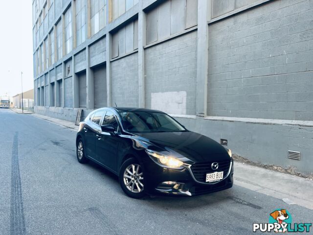 2017 MAZDA 3 NEO 6 SPEED MANUAL 5D HATCHBACK