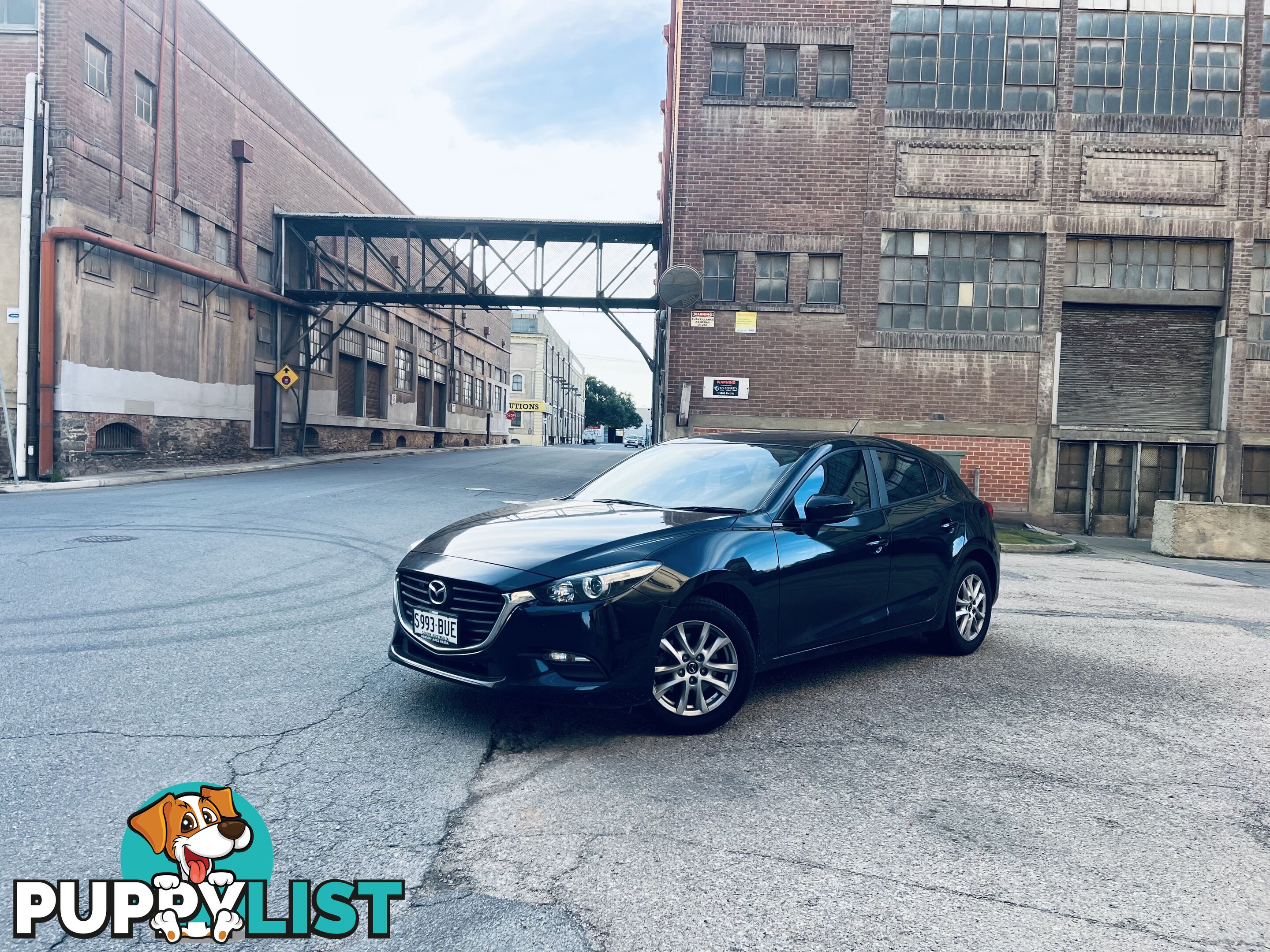 2017 MAZDA 3 NEO 6 SPEED MANUAL 5D HATCHBACK