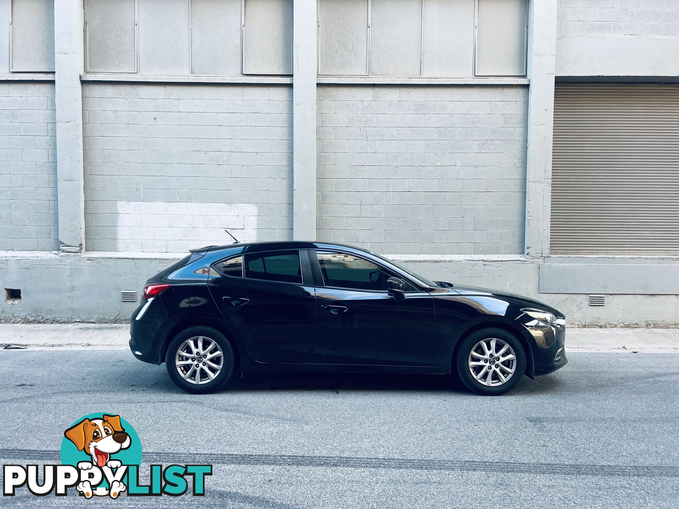2017 MAZDA 3 NEO 6 SPEED MANUAL 5D HATCHBACK