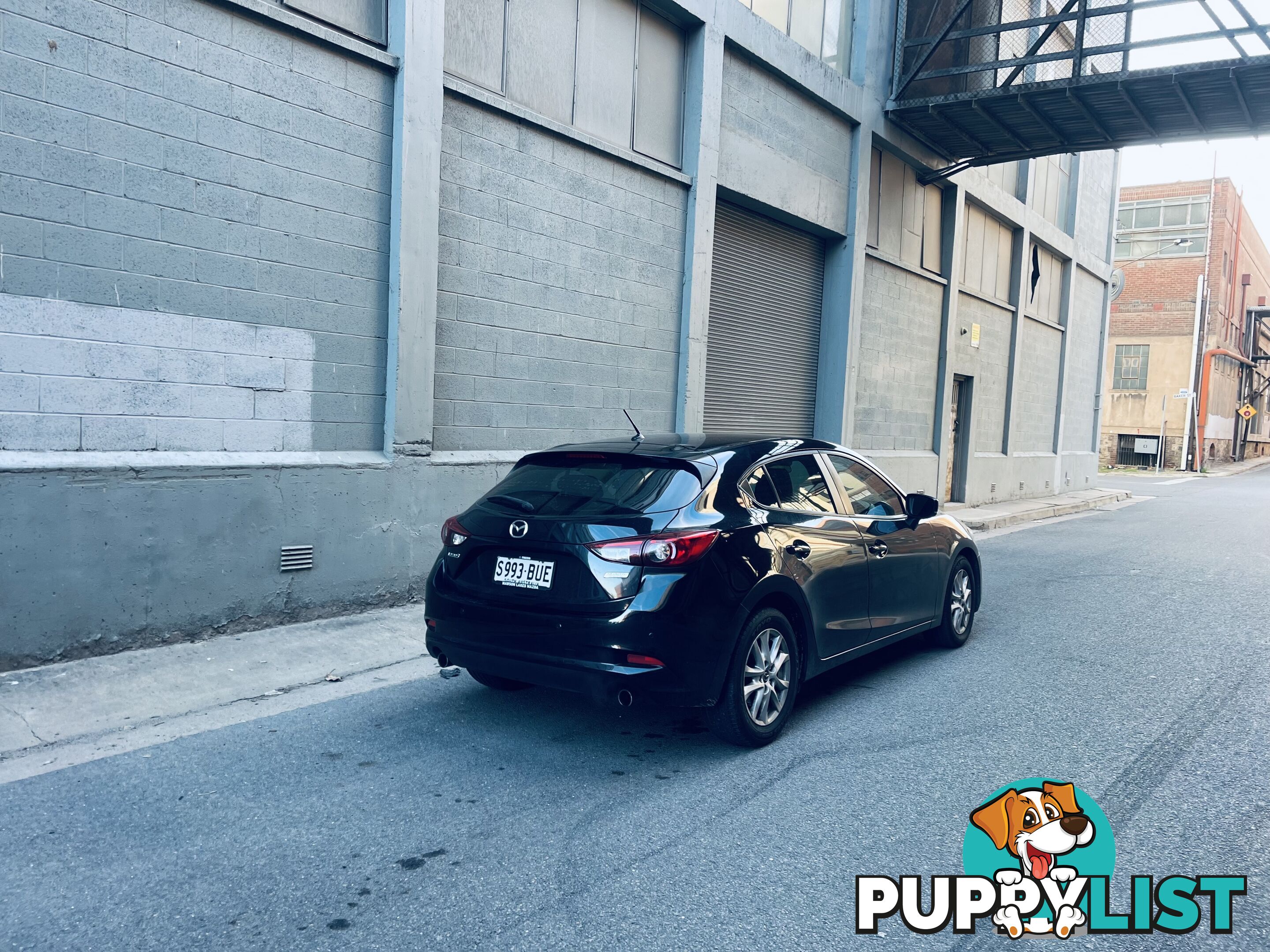2017 MAZDA 3 NEO 6 SPEED MANUAL 5D HATCHBACK