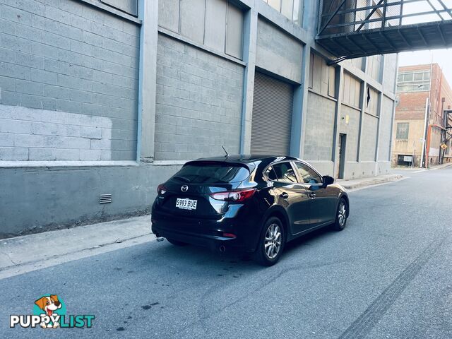 2017 MAZDA 3 NEO 6 SPEED MANUAL 5D HATCHBACK