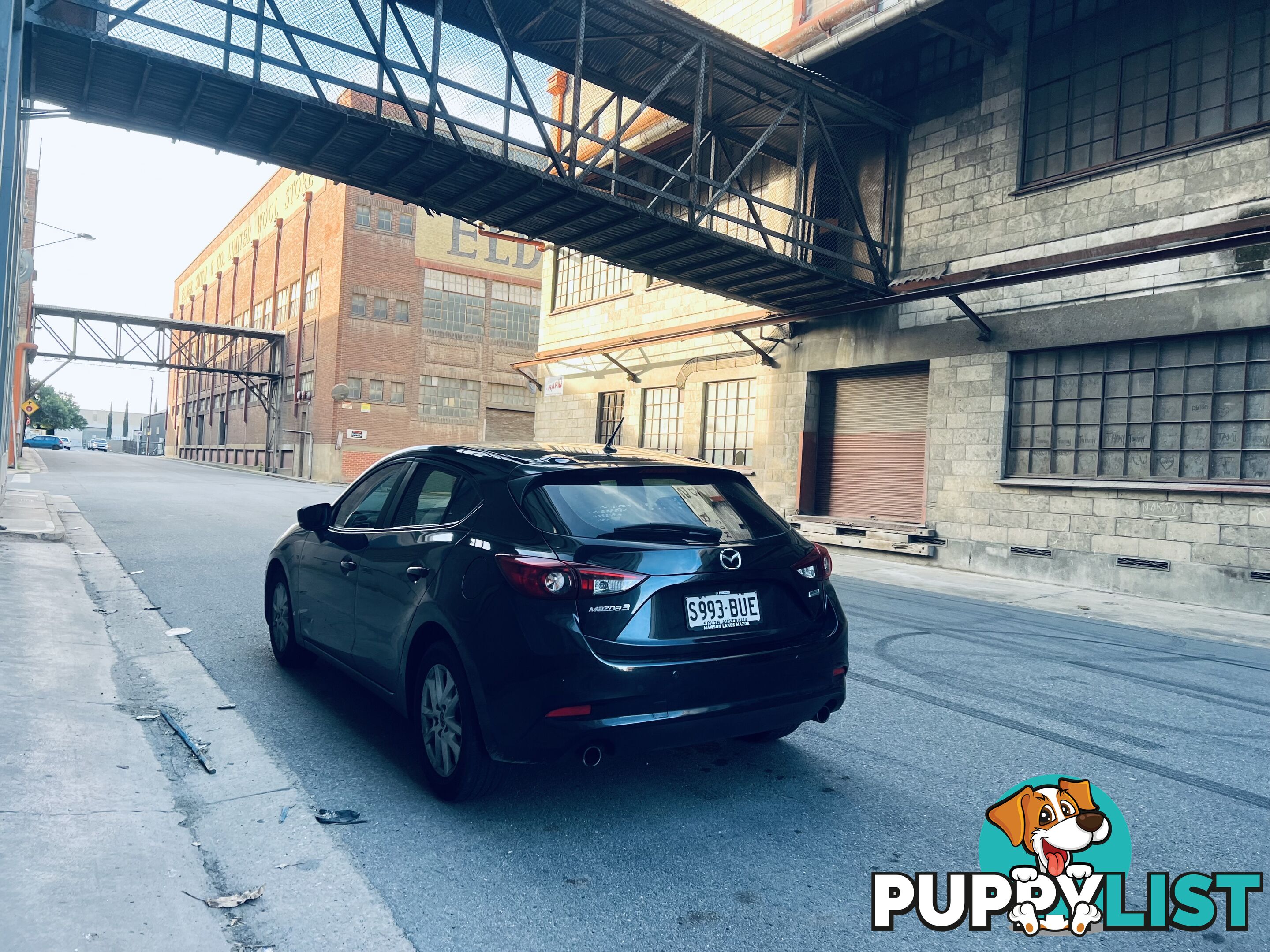 2017 MAZDA 3 NEO 6 SPEED MANUAL 5D HATCHBACK