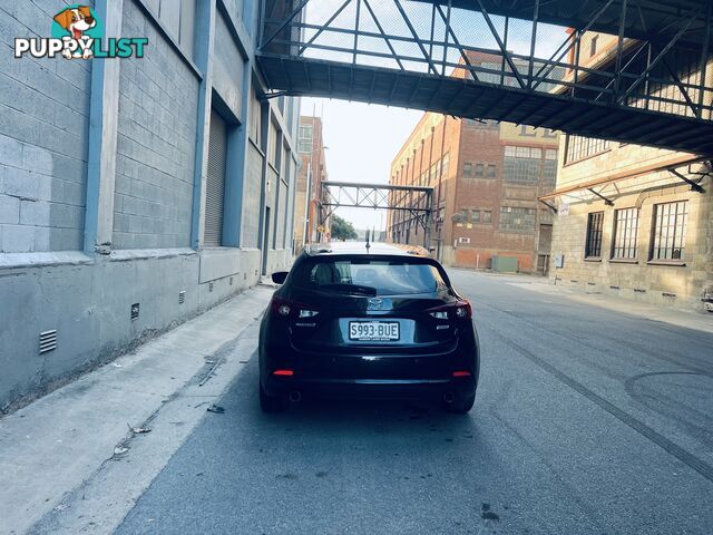 2017 MAZDA 3 NEO 6 SPEED MANUAL 5D HATCHBACK