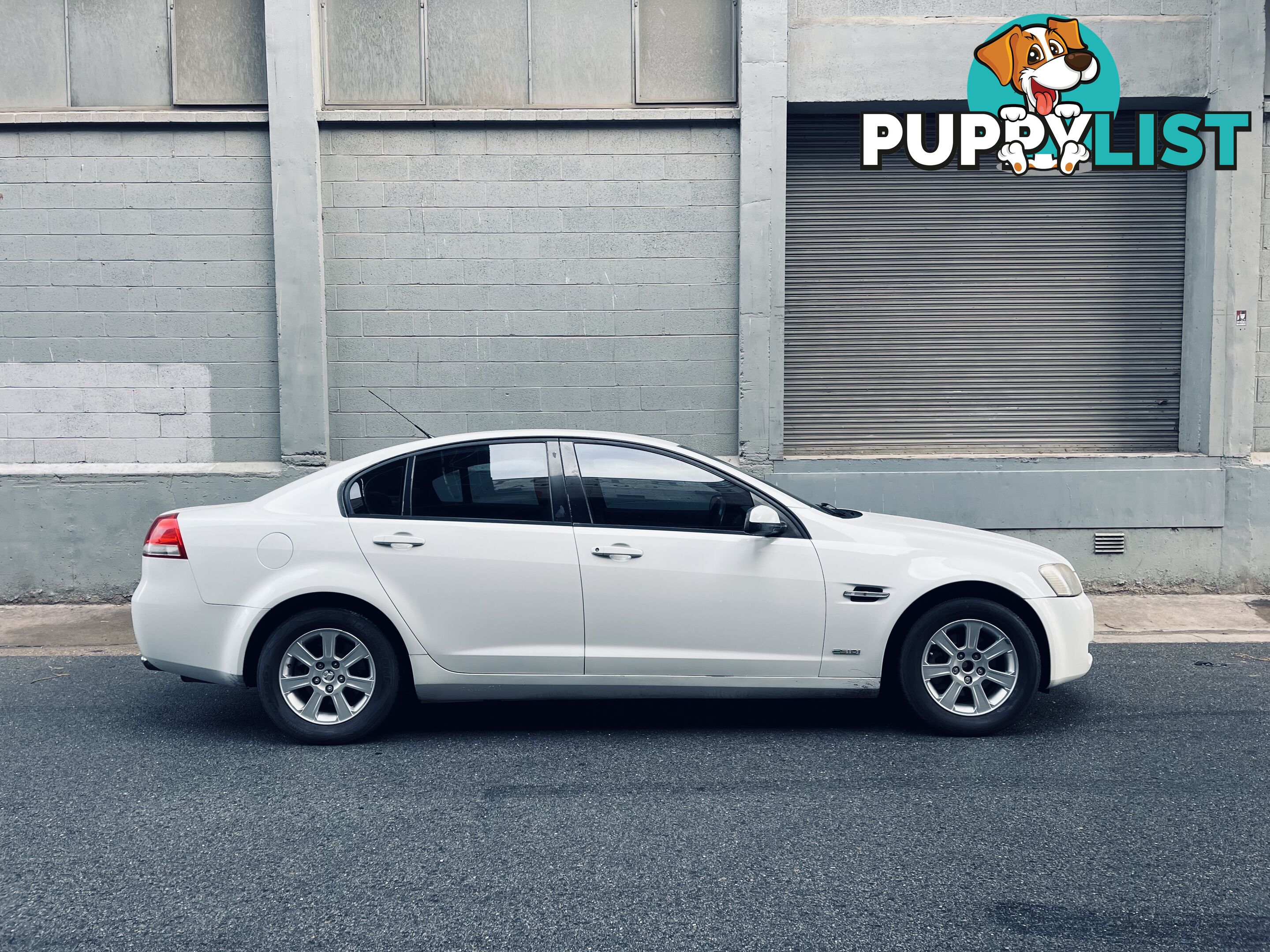 2009 Holden Commodore VE OMEGA Sedan 6 Speed Tiptronic Automatic 
