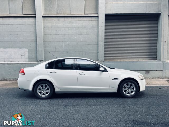 2009 Holden Commodore VE OMEGA Sedan 6 Speed Tiptronic Automatic 