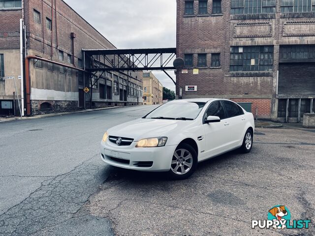 2009 Holden Commodore VE OMEGA Sedan 6 Speed Tiptronic Automatic 