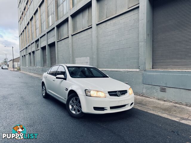 2009 Holden Commodore VE OMEGA Sedan 6 Speed Tiptronic Automatic 