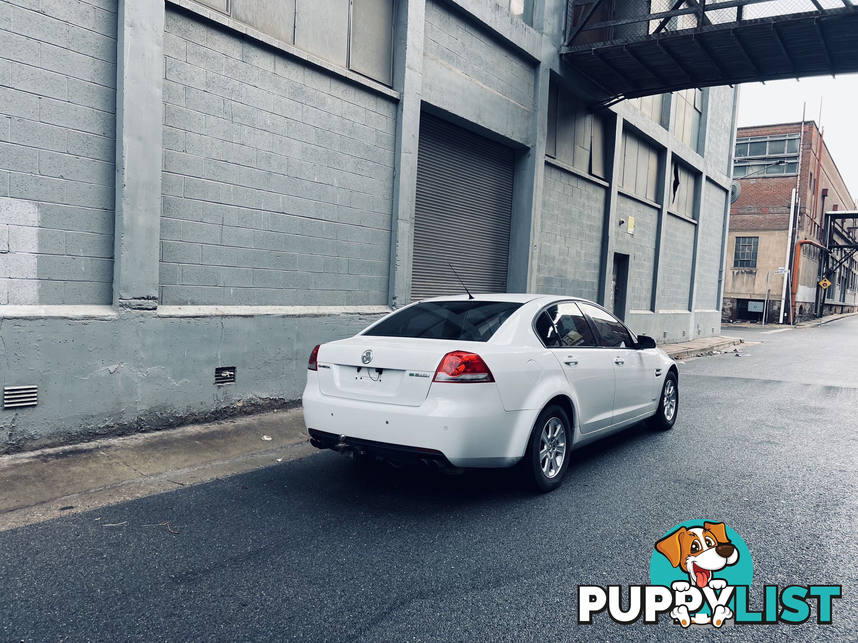 2009 Holden Commodore VE OMEGA Sedan 6 Speed Tiptronic Automatic 