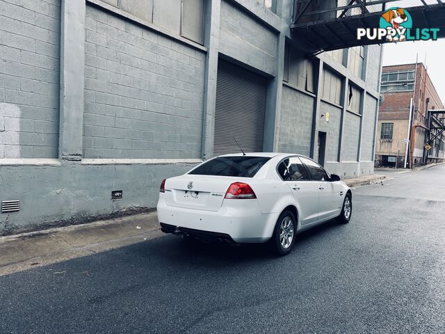 2009 Holden Commodore VE OMEGA Sedan 6 Speed Tiptronic Automatic 