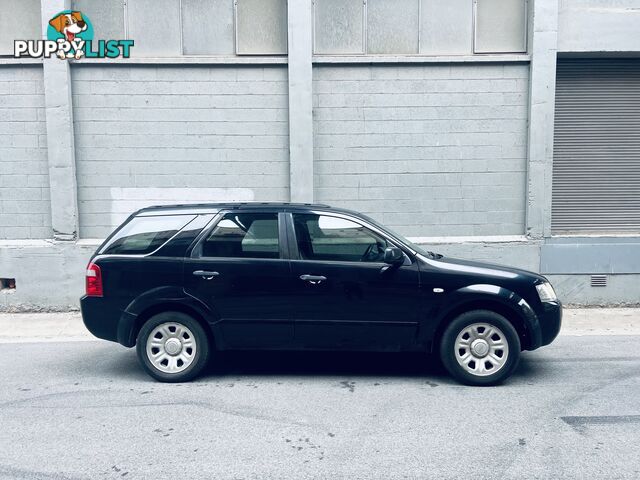 2007 Ford Territory Wagon Automatic