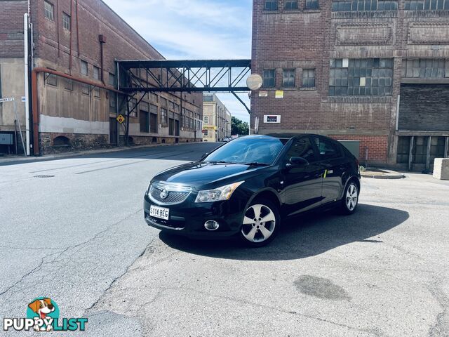 2014 Holden Cruze Hatchback Automatic