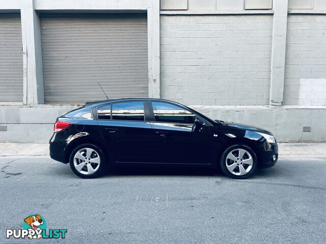 2014 Holden Cruze Hatchback Automatic