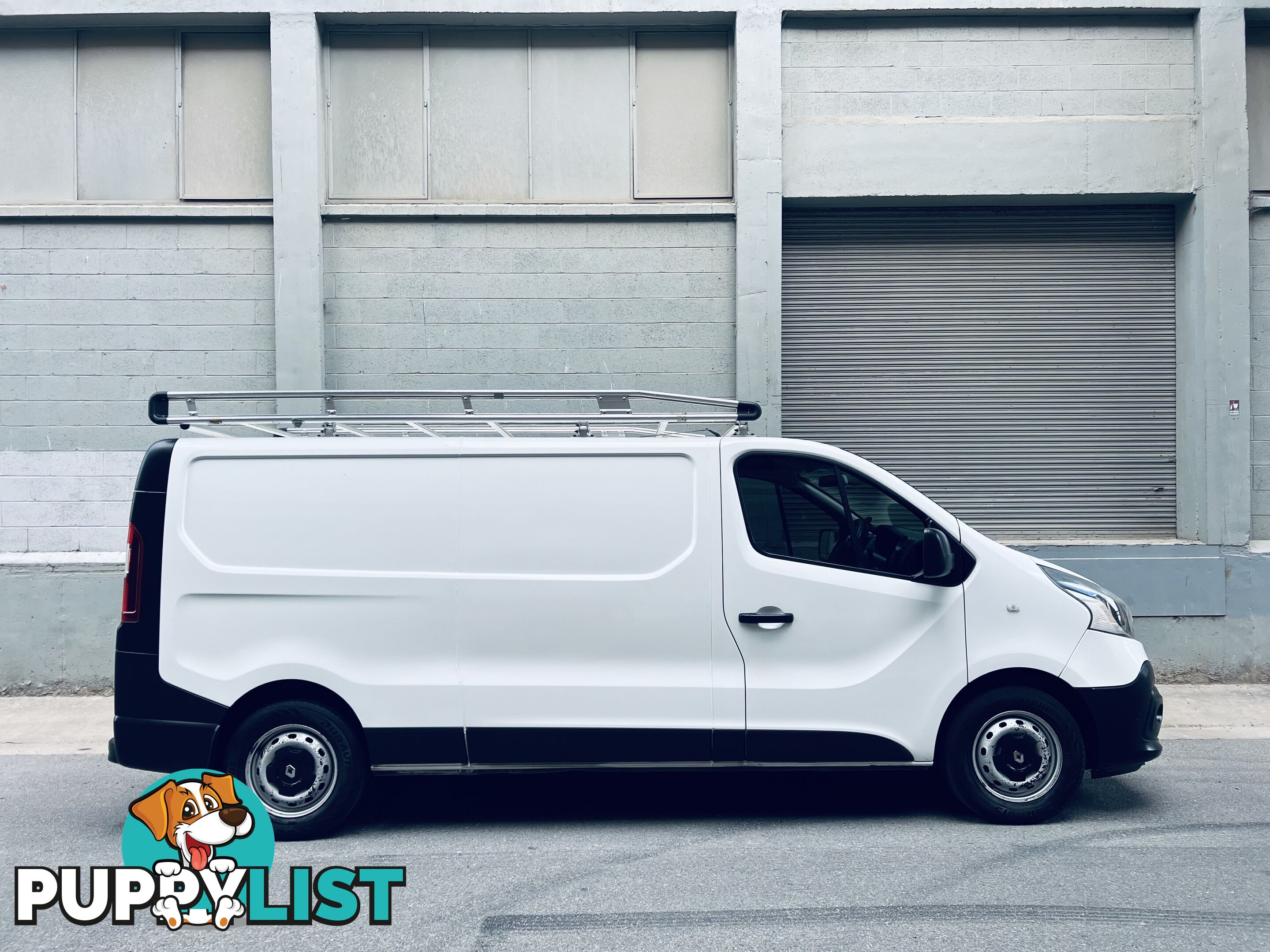 2017 Renault Trafic Van Turbo Diesel 6 Speed Manual