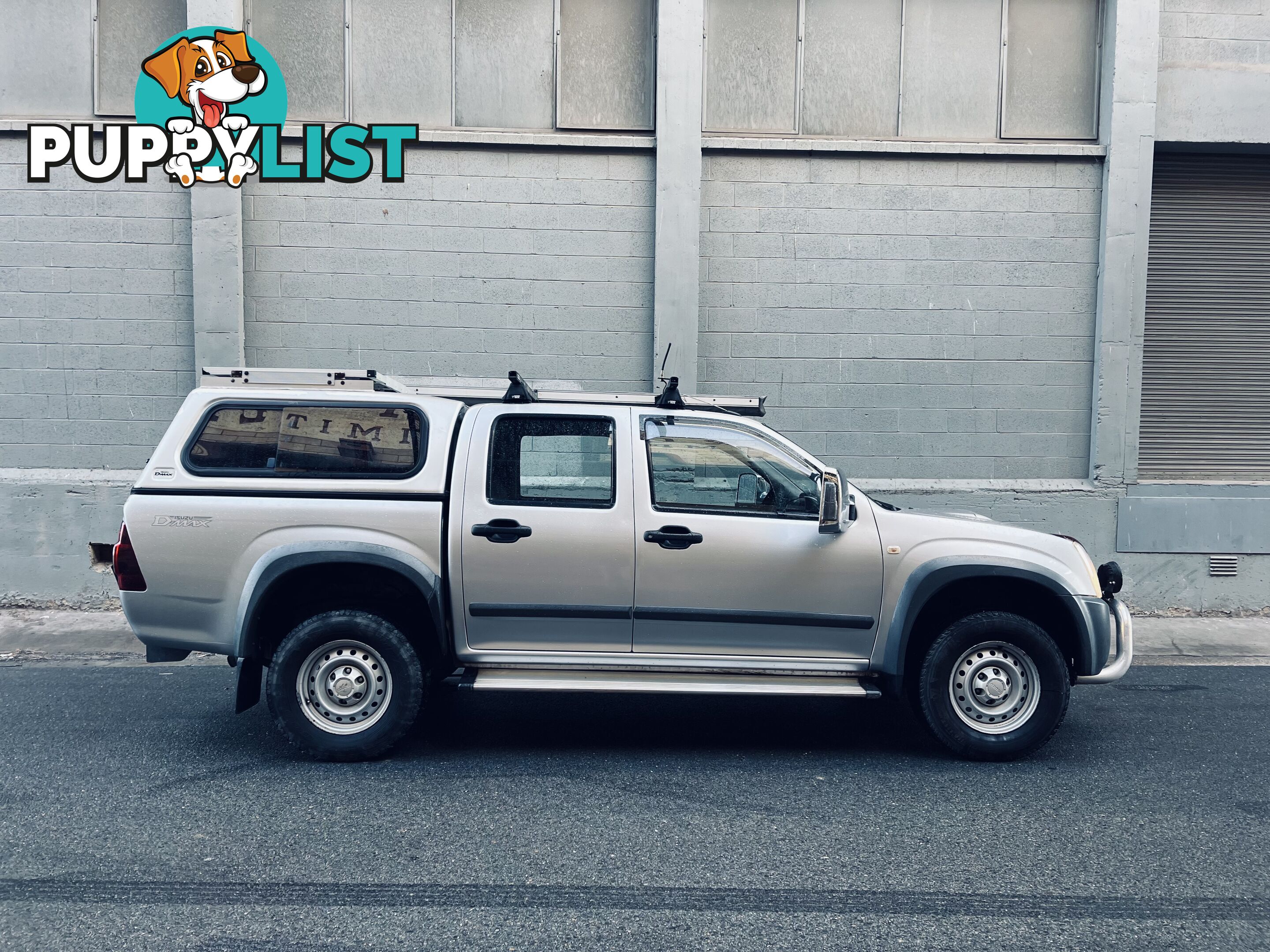 2012 ISUZU D-MAX SX TURBO DIESEL (4x4) 5 SP AUTOMATIC CREW CAB UTILITY
