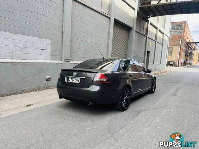 2010 Holden Calais V Sedan 6 Speed Automatic