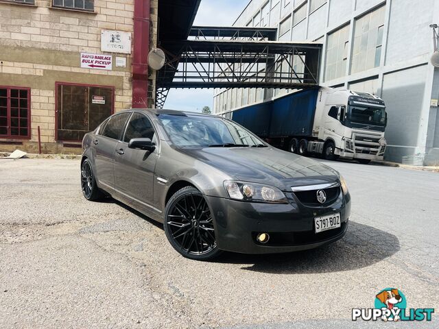 2010 Holden Calais V Sedan 6 Speed Automatic