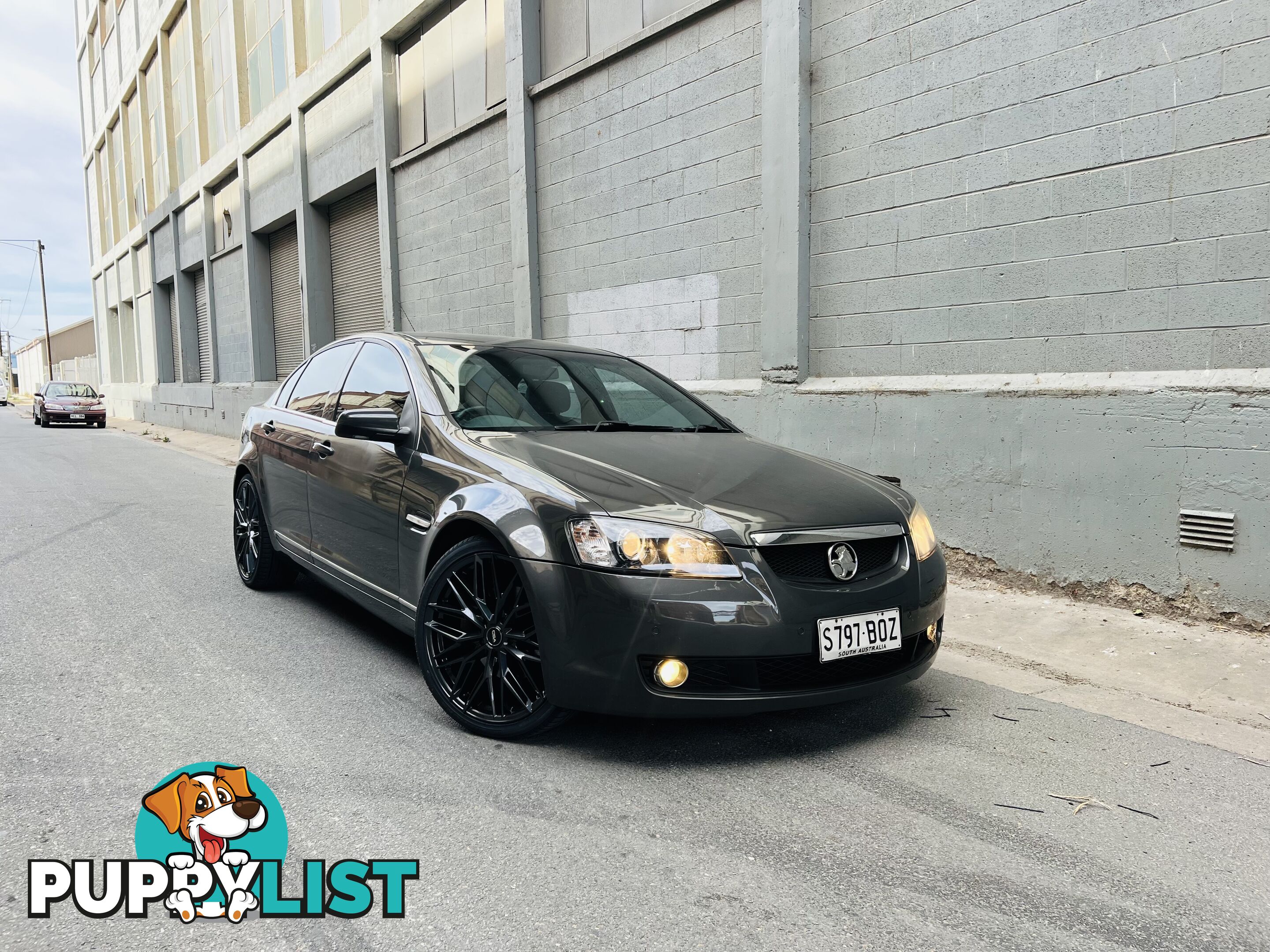 2010 Holden Calais V Sedan 6 Speed Automatic