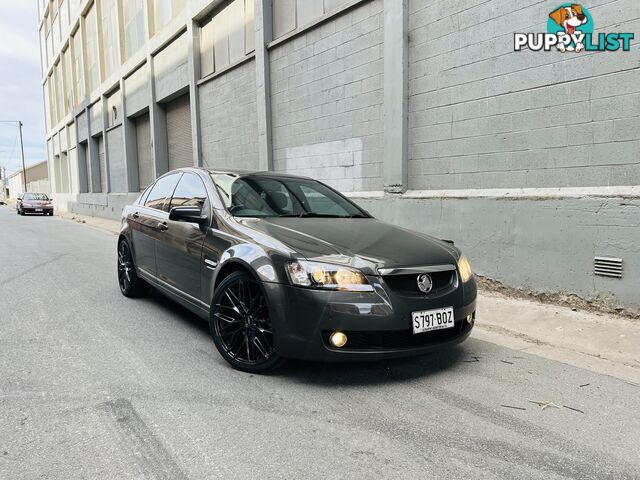 2010 Holden Calais V Sedan 6 Speed Automatic