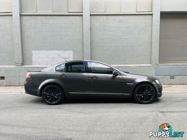 2010 Holden Calais V Sedan 6 Speed Automatic