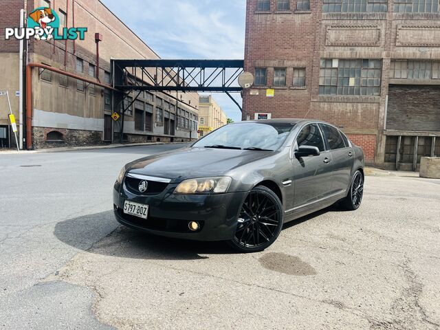 2010 Holden Calais V Sedan 6 Speed Automatic