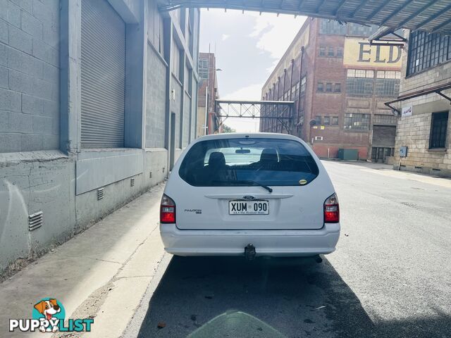 2008 Ford Falcon Wagon Automatic