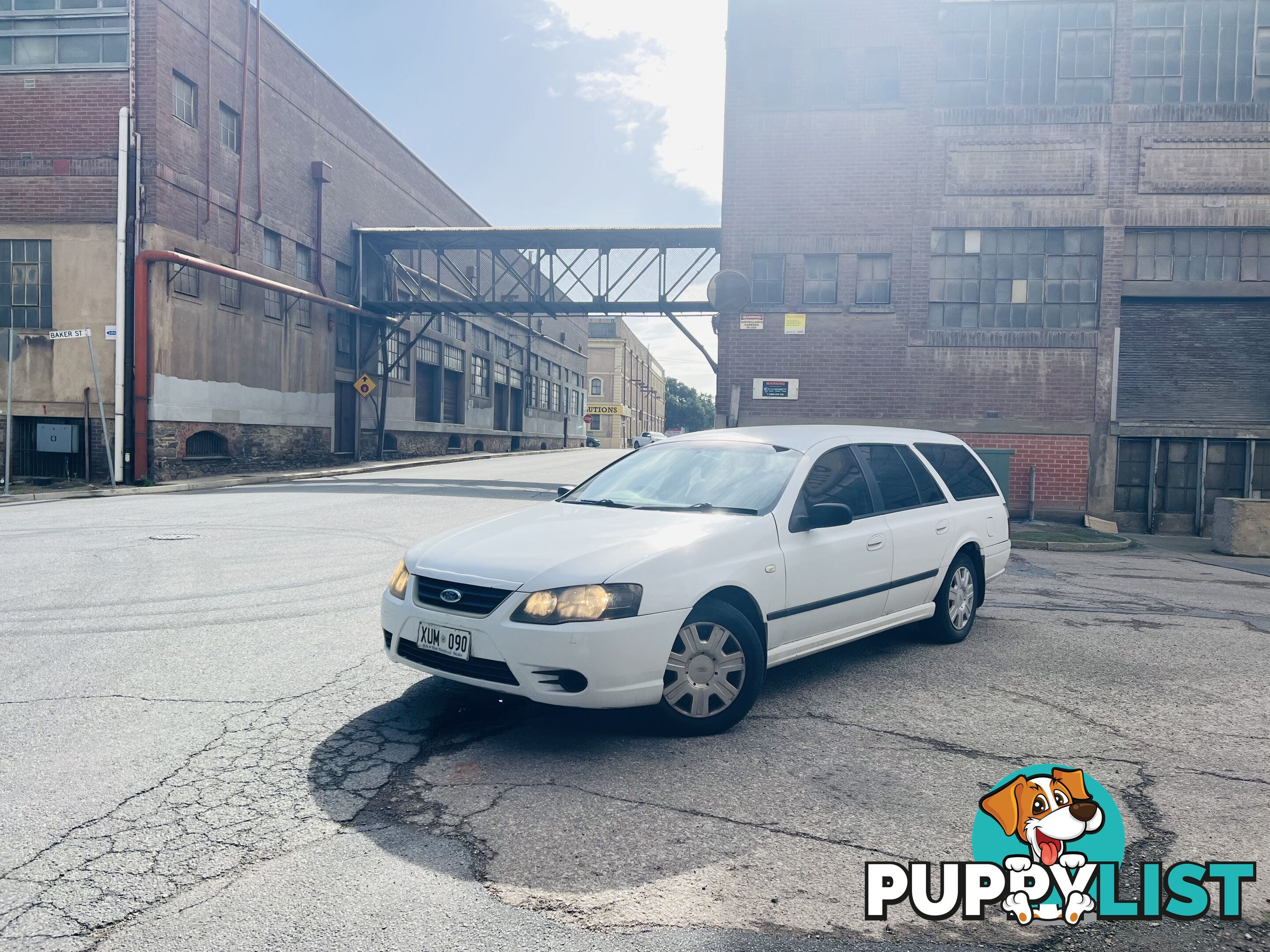 2008 Ford Falcon Wagon Automatic